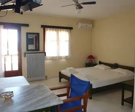 Hotel de apartamente Staggia 3*