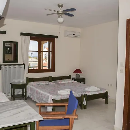 Apartmanhotel Staggia Számi