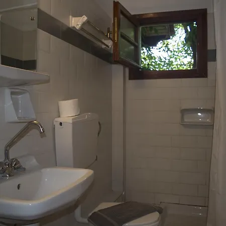 Apartmanhotel Staggia Számi