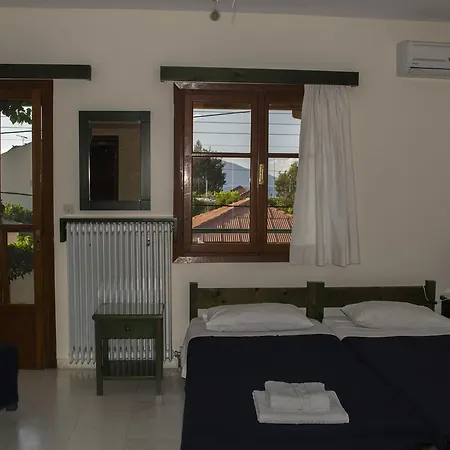 Staggia Hotel de apartamente