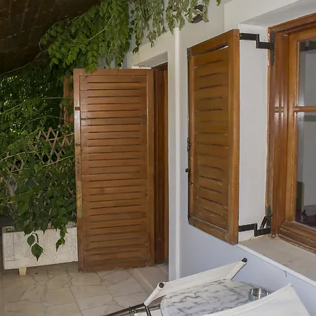 Apartmanhotel Staggia Számi