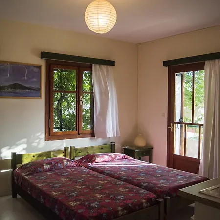 Staggia Hotel de apartamente 3*