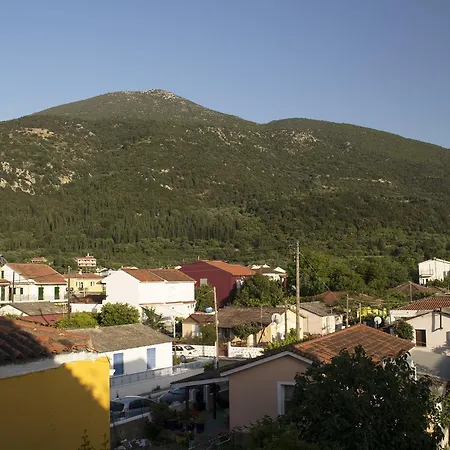 Hotel de apartamente Staggia Sami (Kefalonia)