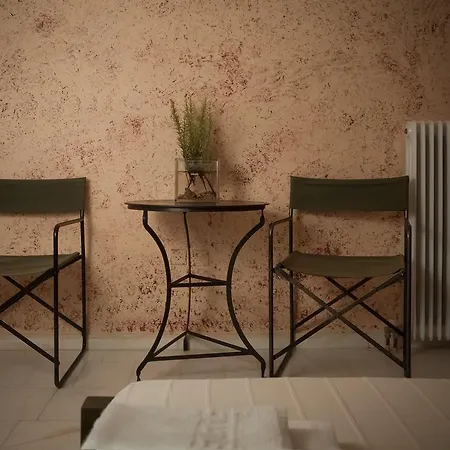 Apartmanhotel Staggia Számi