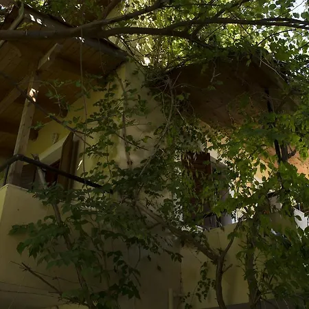 Ξενοδοχείο με διαμερίσματα Staggia Σάμη