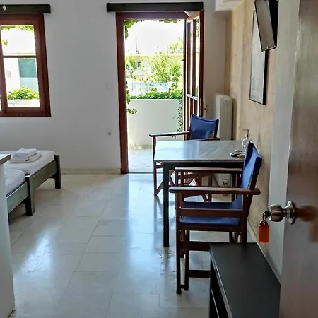 Staggia Ξενοδοχείο με διαμερίσματα 3*