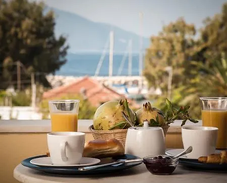 Lejlighedshotel Staggia Sami (Kefalonia)