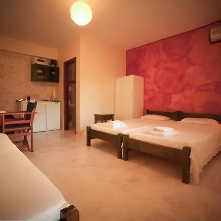 斯缇格亚公寓酒店